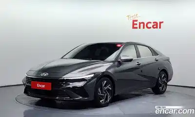 Hyundai Avante, 2024, 25 898 км