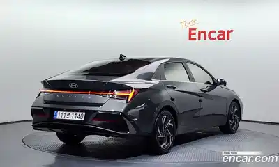Hyundai Avante 2024 1.6 автомат (гидро), миниатюра 2