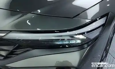 Hyundai Avante 2024 1.6 автомат (гидро), миниатюра 8