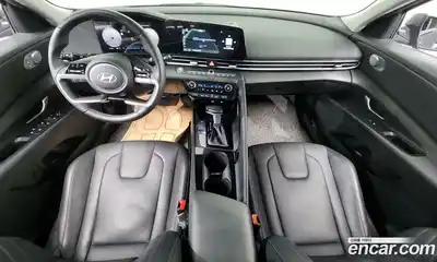 Hyundai Avante 2024 1.6 автомат (гидро), миниатюра 10