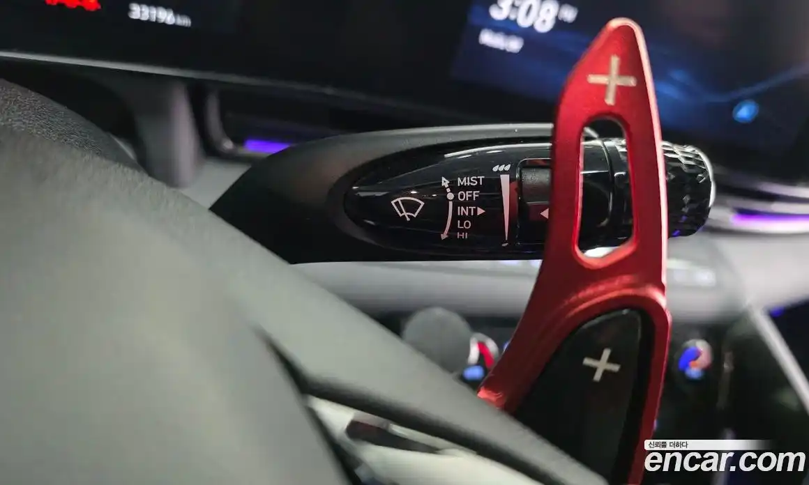 Hyundai Avante 2021 1.6 автомат (гидро), фото 30