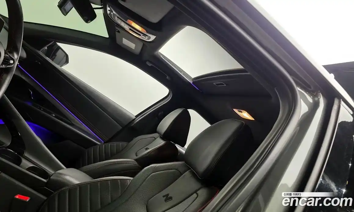 Hyundai Avante 2021 1.6 автомат (гидро), фото 37