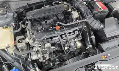 Hyundai Avante 2021 1.6 автомат (гидро), миниатюра 6