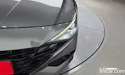 Hyundai Avante 2021 1.6 автомат (гидро), миниатюра 8