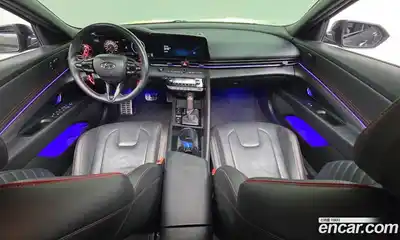 Hyundai Avante 2021 1.6 автомат (гидро), миниатюра 10