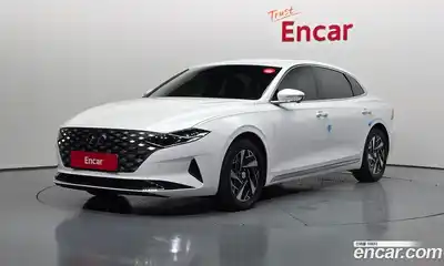 Hyundai Grandeur, 2022, 34 405 км