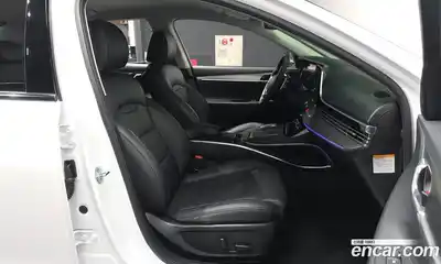 Hyundai Grandeur 2022 2.4 автомат (гидро), миниатюра 11