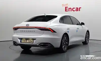 Hyundai Grandeur 2022 2.4 автомат (гидро), миниатюра 2