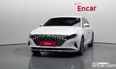 Hyundai Grandeur 2022 2.4 автомат (гидро), миниатюра 3