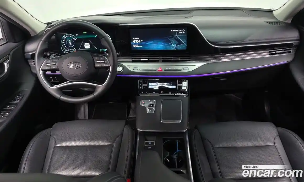 Hyundai Grandeur 2022 2.4 автомат (гидро), фото 7