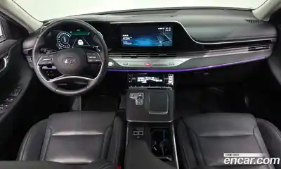 Hyundai Grandeur 2022 2.4 автомат (гидро), миниатюра 7