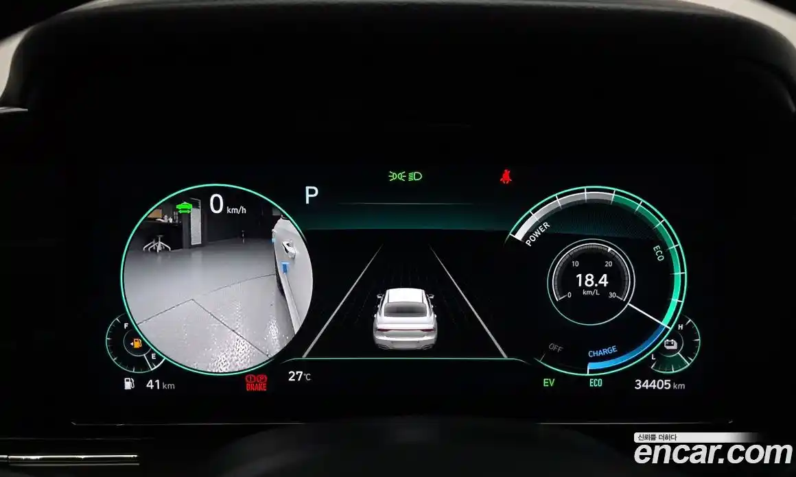 Hyundai Grandeur 2022 2.4 автомат (гидро), фото 8
