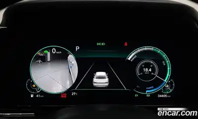Hyundai Grandeur 2022 2.4 автомат (гидро), миниатюра 8