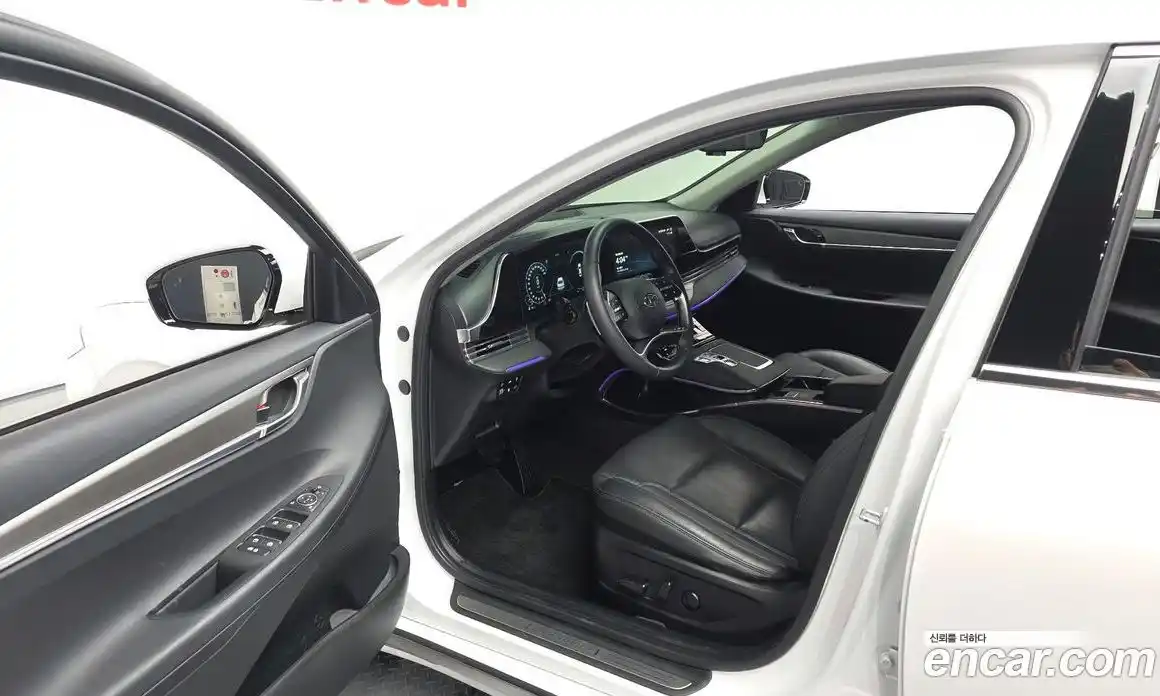 Hyundai Grandeur 2022 2.4 автомат (гидро), фото 10