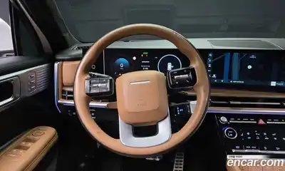 Hyundai Santa Fe 2024 2.5 автомат (гидро), миниатюра 12