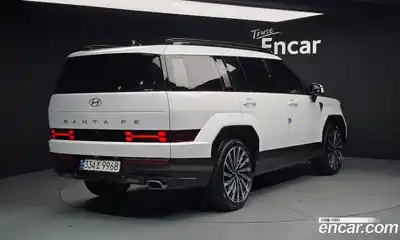 Hyundai Santa Fe 2024 2.5 автомат (гидро), миниатюра 2