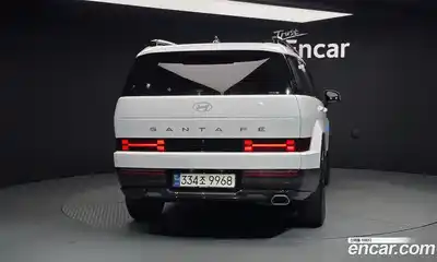Hyundai Santa Fe 2024 2.5 автомат (гидро), миниатюра 4