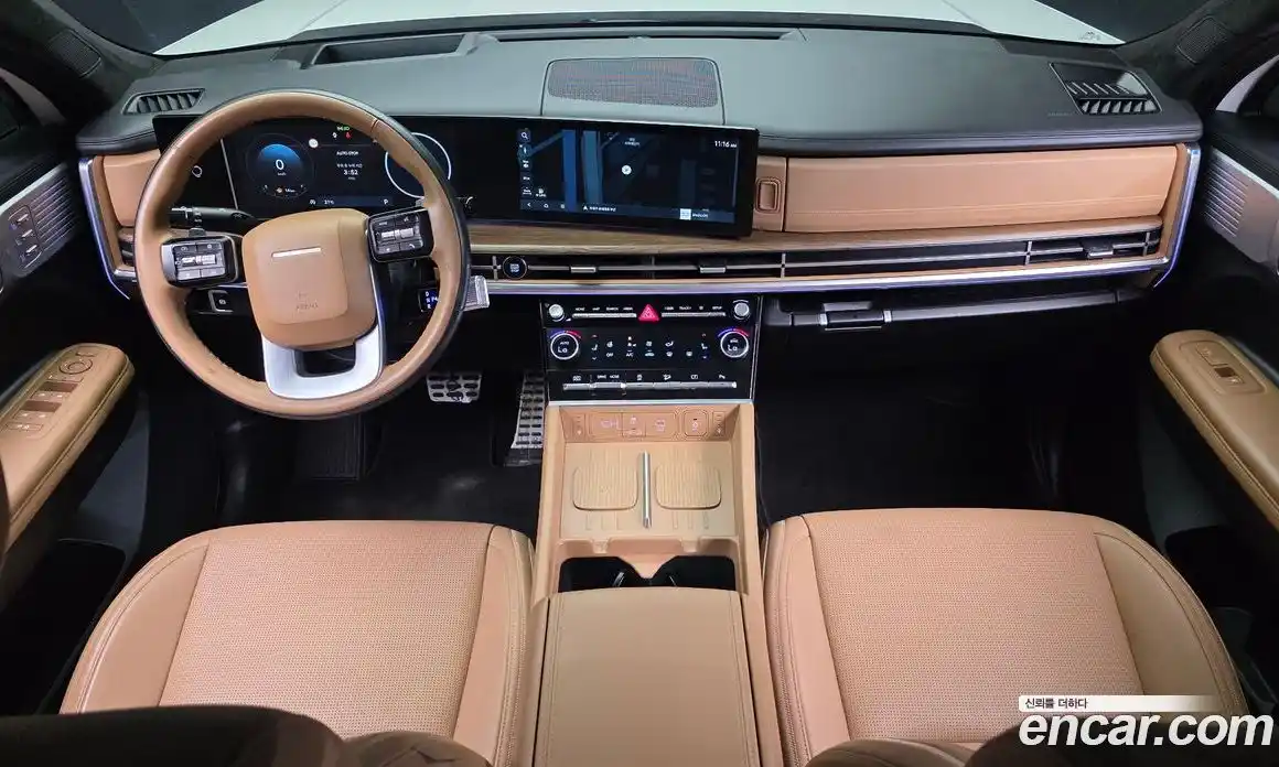 Hyundai Santa Fe 2024 2.5 автомат (гидро), фото 7