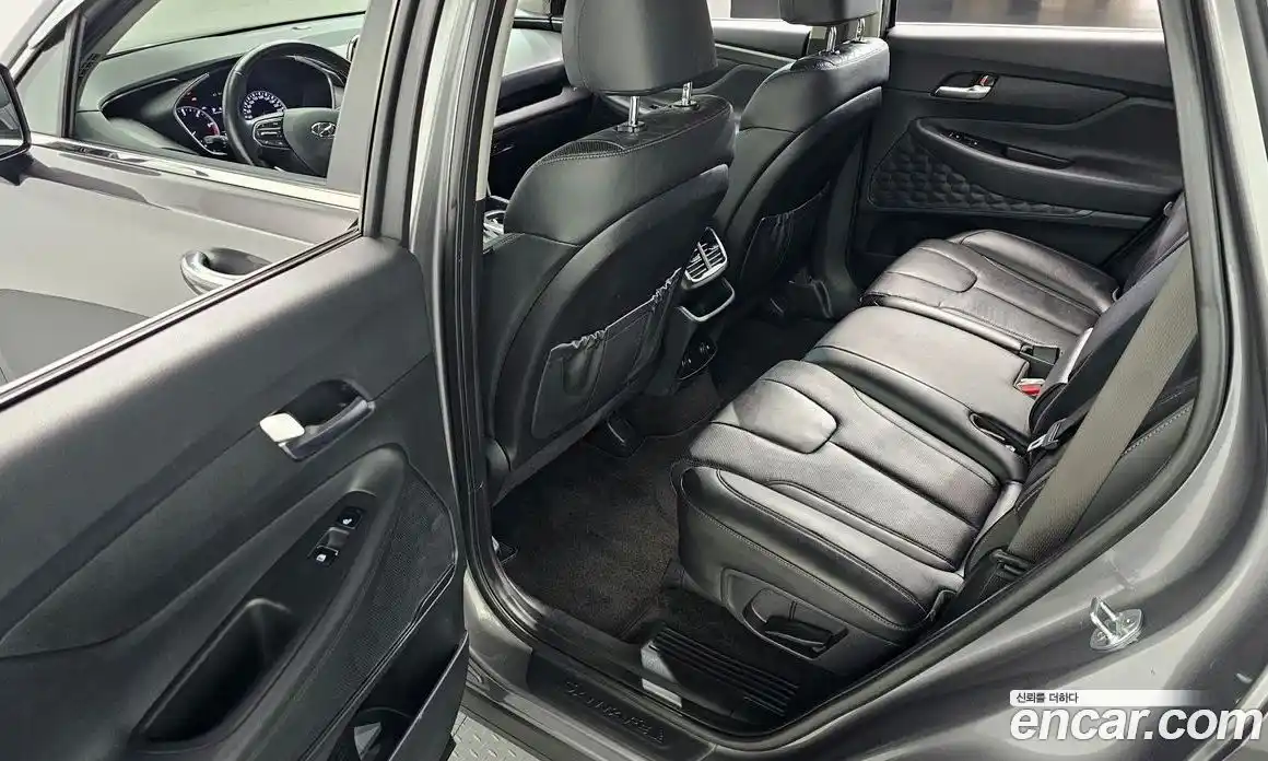 Hyundai Santa Fe 2020 2.0 автомат (гидро), фото 12
