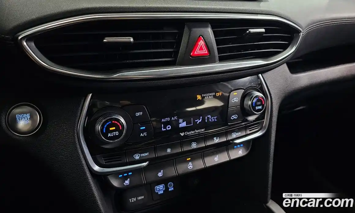 Hyundai Santa Fe 2020 2.0 автомат (гидро), фото 16