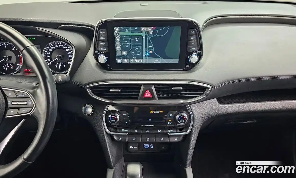 Hyundai Santa Fe 2020 2.0 автомат (гидро), фото 18