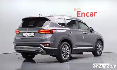Hyundai Santa Fe 2020 2.0 автомат (гидро), миниатюра 2