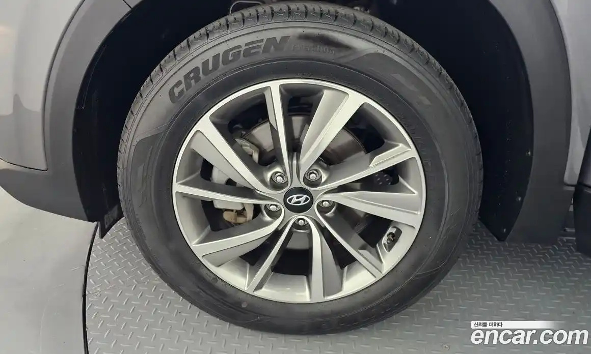 Hyundai Santa Fe 2020 2.0 автомат (гидро), фото 5