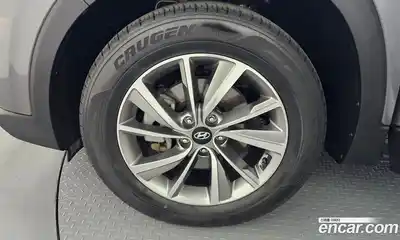 Hyundai Santa Fe 2020 2.0 автомат (гидро), миниатюра 5