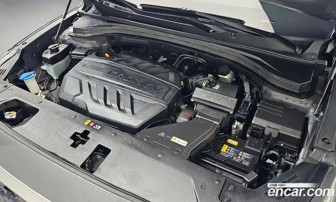 Hyundai Santa Fe 2020 2.0 автомат (гидро), фото 6