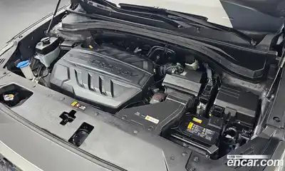 Hyundai Santa Fe 2020 2.0 автомат (гидро), миниатюра 6