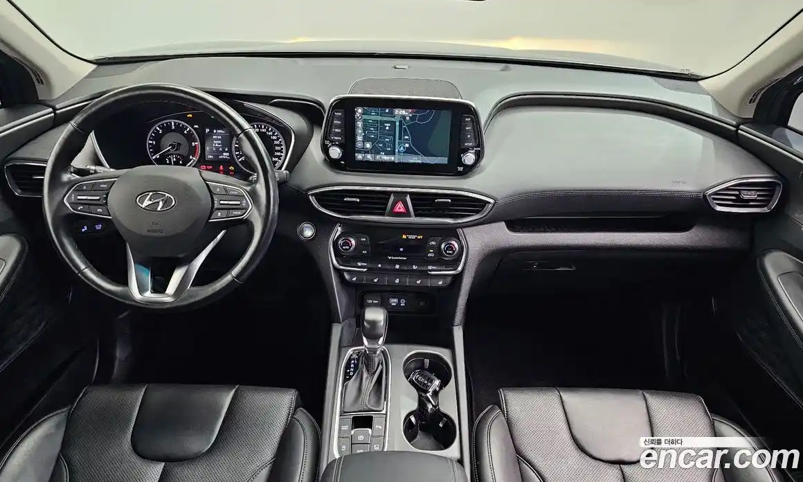 Hyundai Santa Fe 2020 2.0 автомат (гидро), фото 7