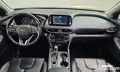Hyundai Santa Fe 2020 2.0 автомат (гидро), миниатюра 7