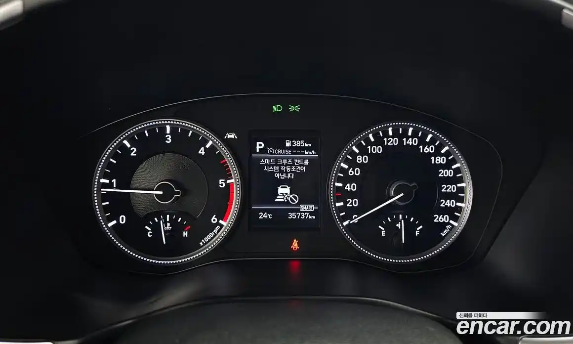 Hyundai Santa Fe 2020 2.0 автомат (гидро), фото 8