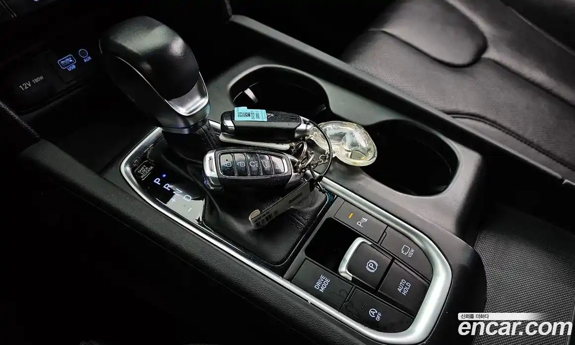 Hyundai Santa Fe 2020 2.0 автомат (гидро), фото 9