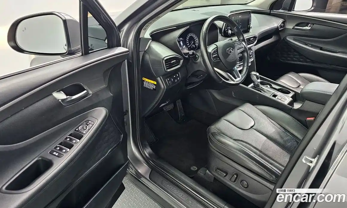 Hyundai Santa Fe 2020 2.0 автомат (гидро), фото 10