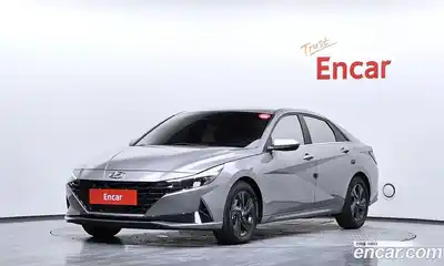 Hyundai Avante, 2022, 43 789 км