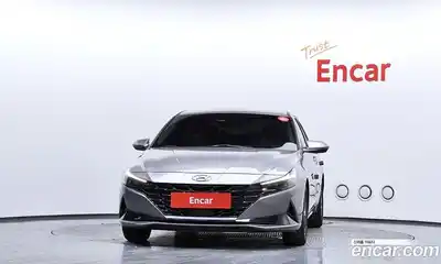 Hyundai Avante 2022 1.6 автомат (гидро), миниатюра 3