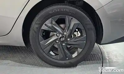Hyundai Avante 2022 1.6 автомат (гидро), миниатюра 7