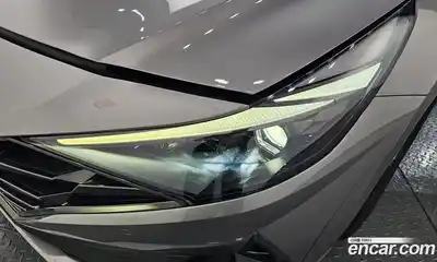 Hyundai Avante 2022 1.6 автомат (гидро), миниатюра 8