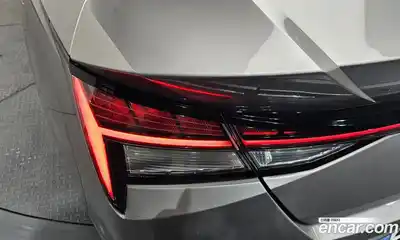 Hyundai Avante 2022 1.6 автомат (гидро), миниатюра 9