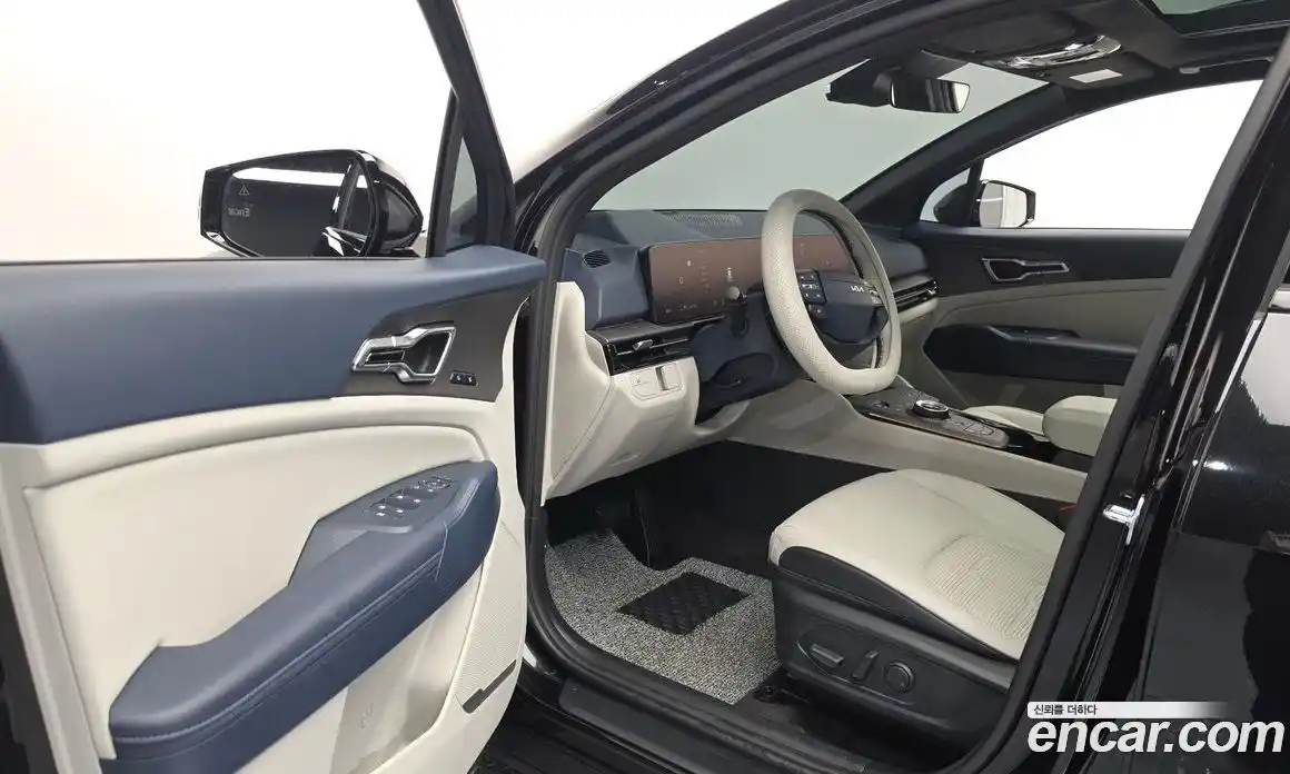 Kia Sportage 2025 1.6 автомат (гидро), фото 13