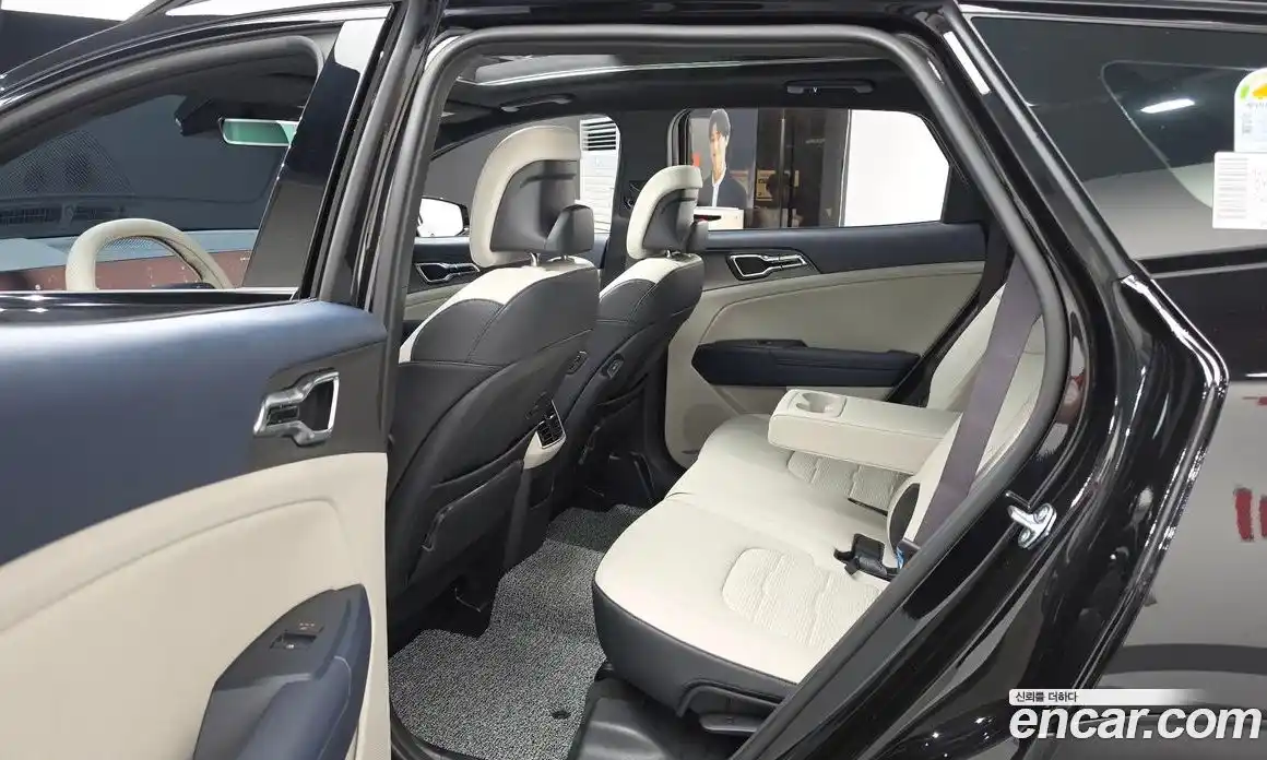 Kia Sportage 2025 1.6 автомат (гидро), фото 18