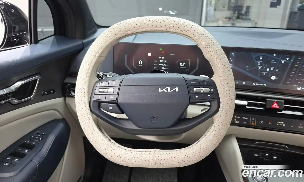 Kia Sportage 2025 1.6 автомат (гидро), фото 19