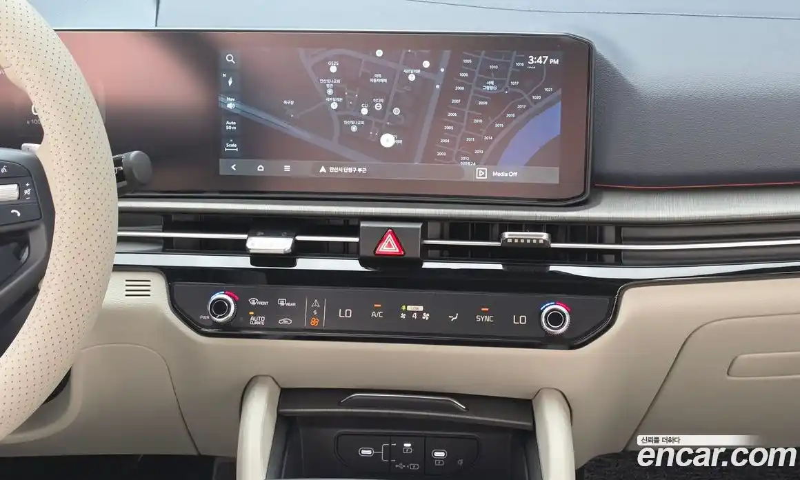 Kia Sportage 2025 1.6 автомат (гидро), фото 20