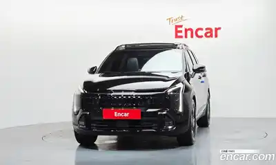 Kia Sportage 2025 1.6 автомат (гидро), миниатюра 3