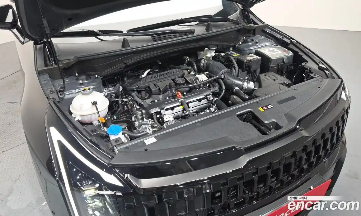 Kia Sportage 2025 1.6 автомат (гидро), фото 6