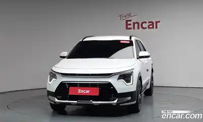 Kia Niro 2025 1.6 автомат (гидро), миниатюра 2