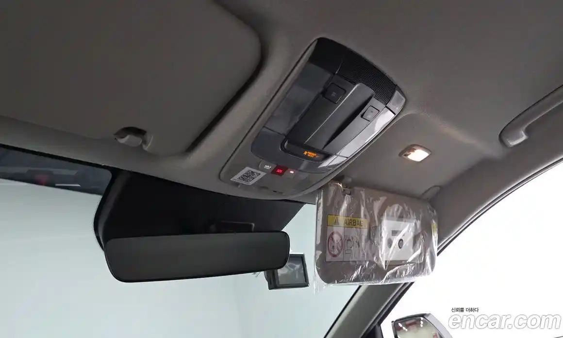 Kia Niro 2025 1.6 автомат (гидро), фото 24