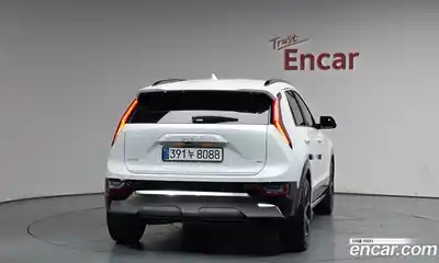 Kia Niro 2025 1.6 автомат (гидро), миниатюра 3