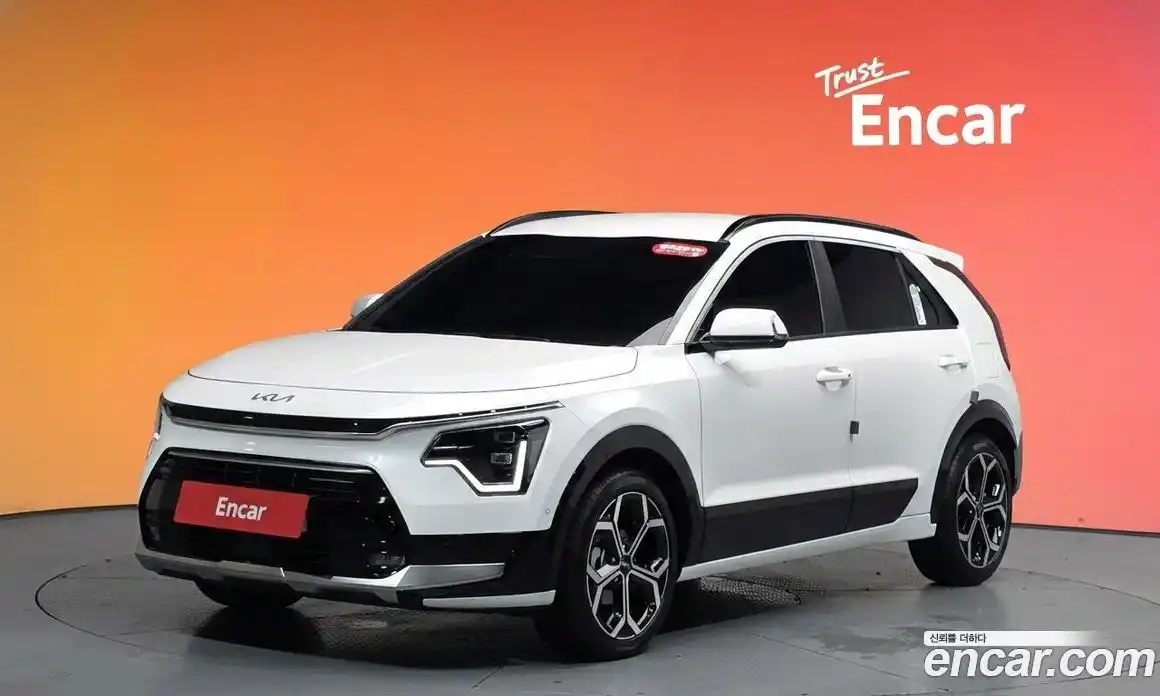 Kia Niro 2025 1.6 автомат (гидро), фото 35